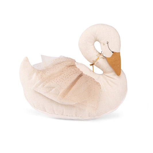 Moulin Roty Swan Doll Odette