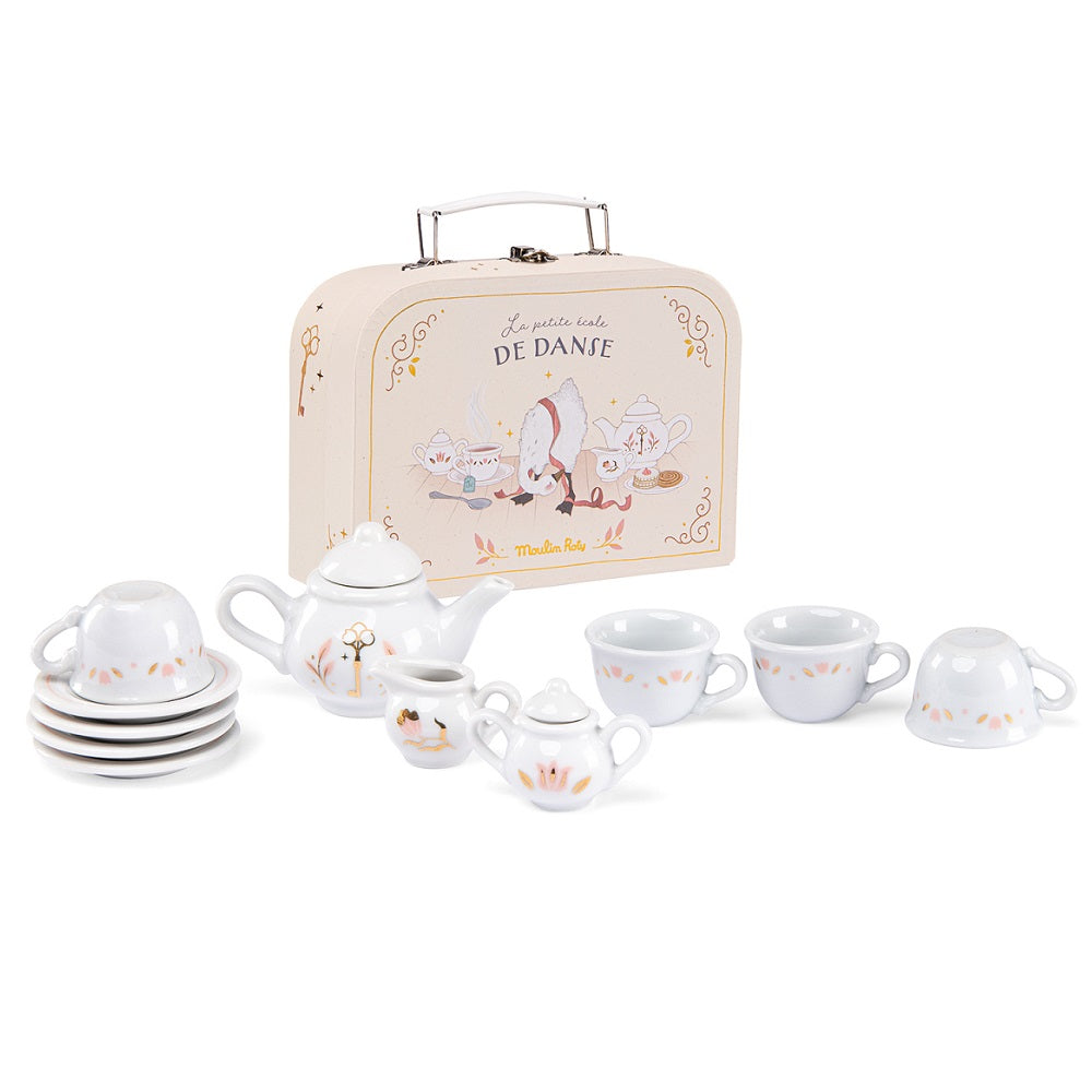 Moulin Roty Porcelain Tea Set