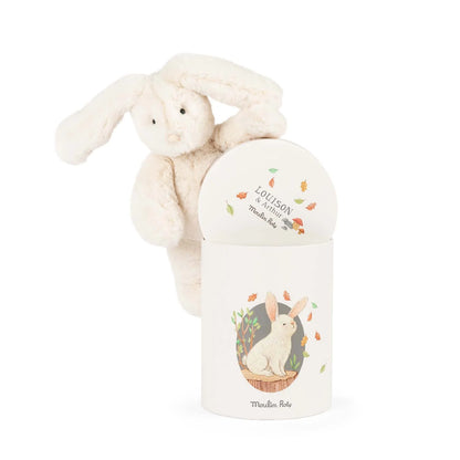 Moulin Roty Rabbit Doll in Box