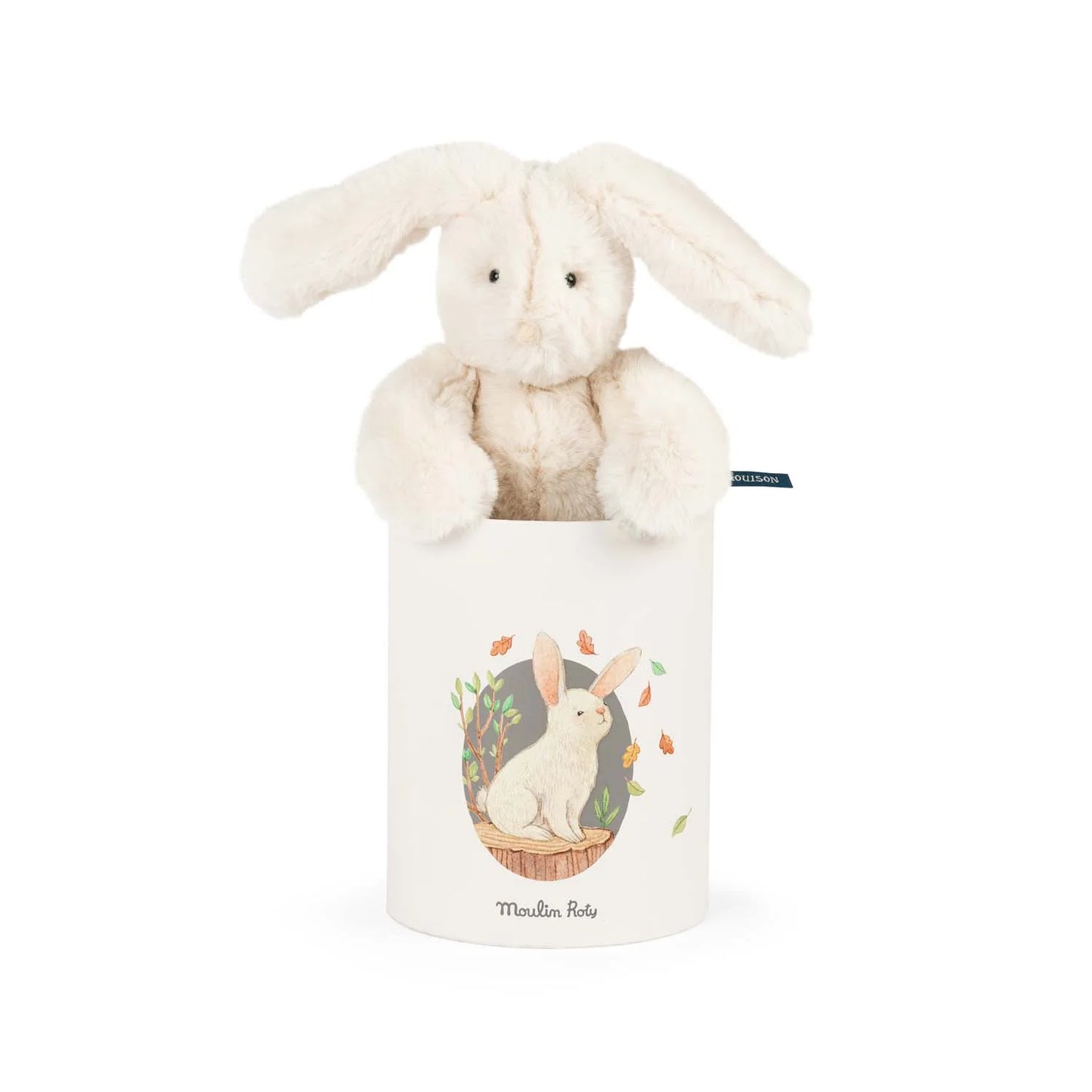 Moulin Roty Rabbit Doll in Box