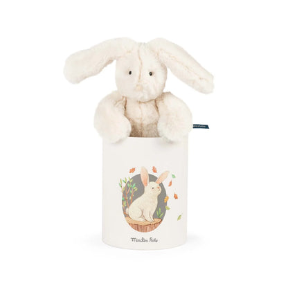 Moulin Roty Rabbit Doll in Box