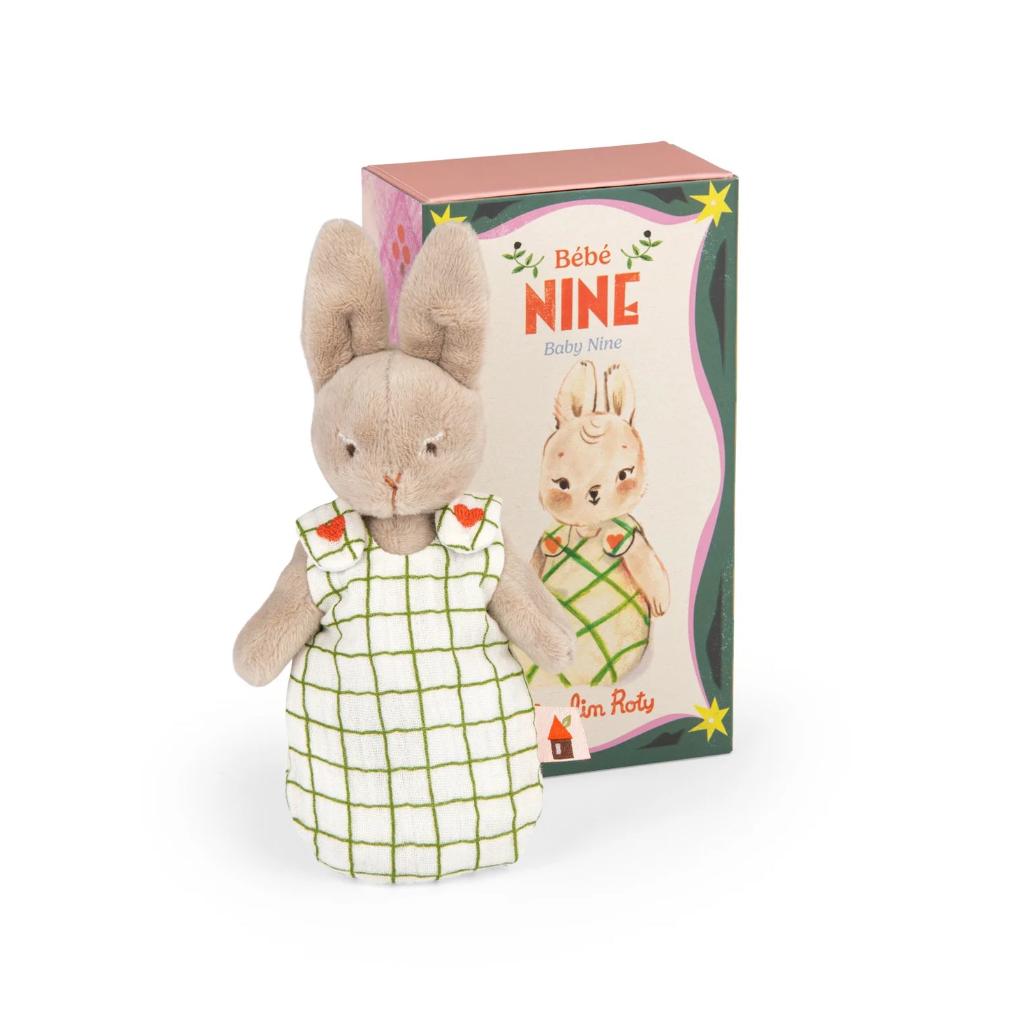 Moulin Roty Baby Nine The Rabbit