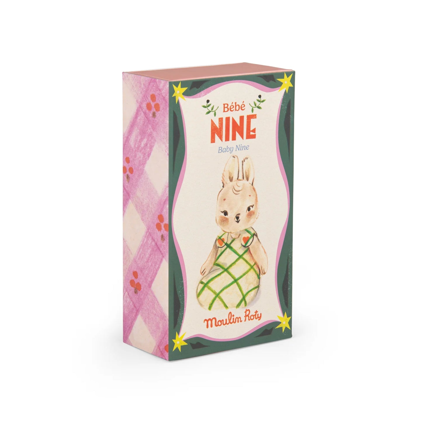 Moulin Roty Baby Nine The Rabbit