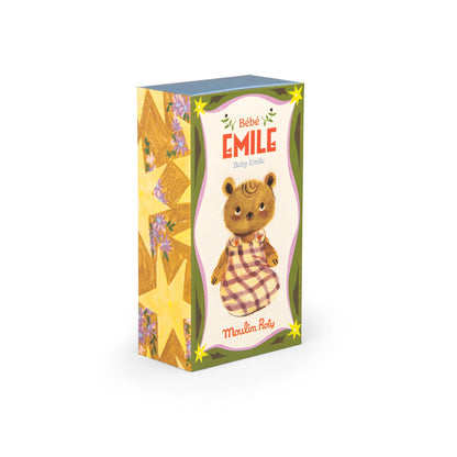 Moulin Roty Baby Emile The Little Bear