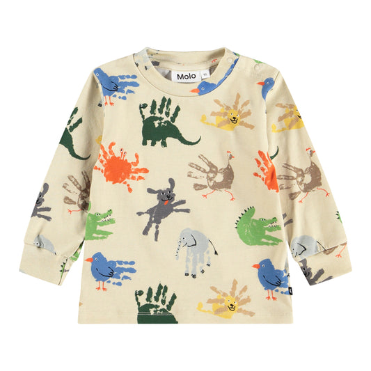 Eloy, Hand Animals