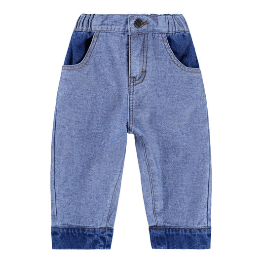 Samara, Two Side Denim