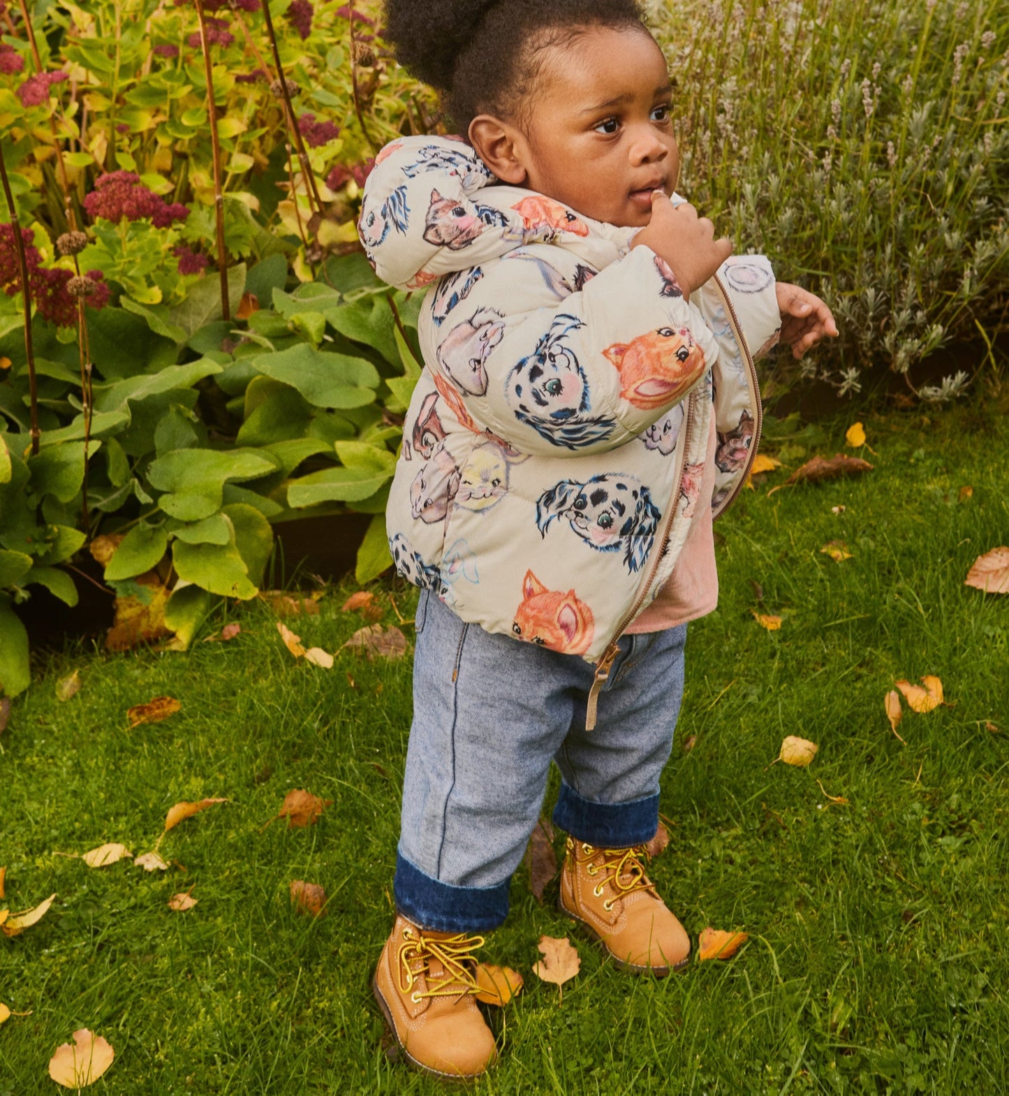 Samara, Two Side Denim