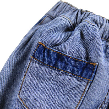 Samara, Two Side Denim