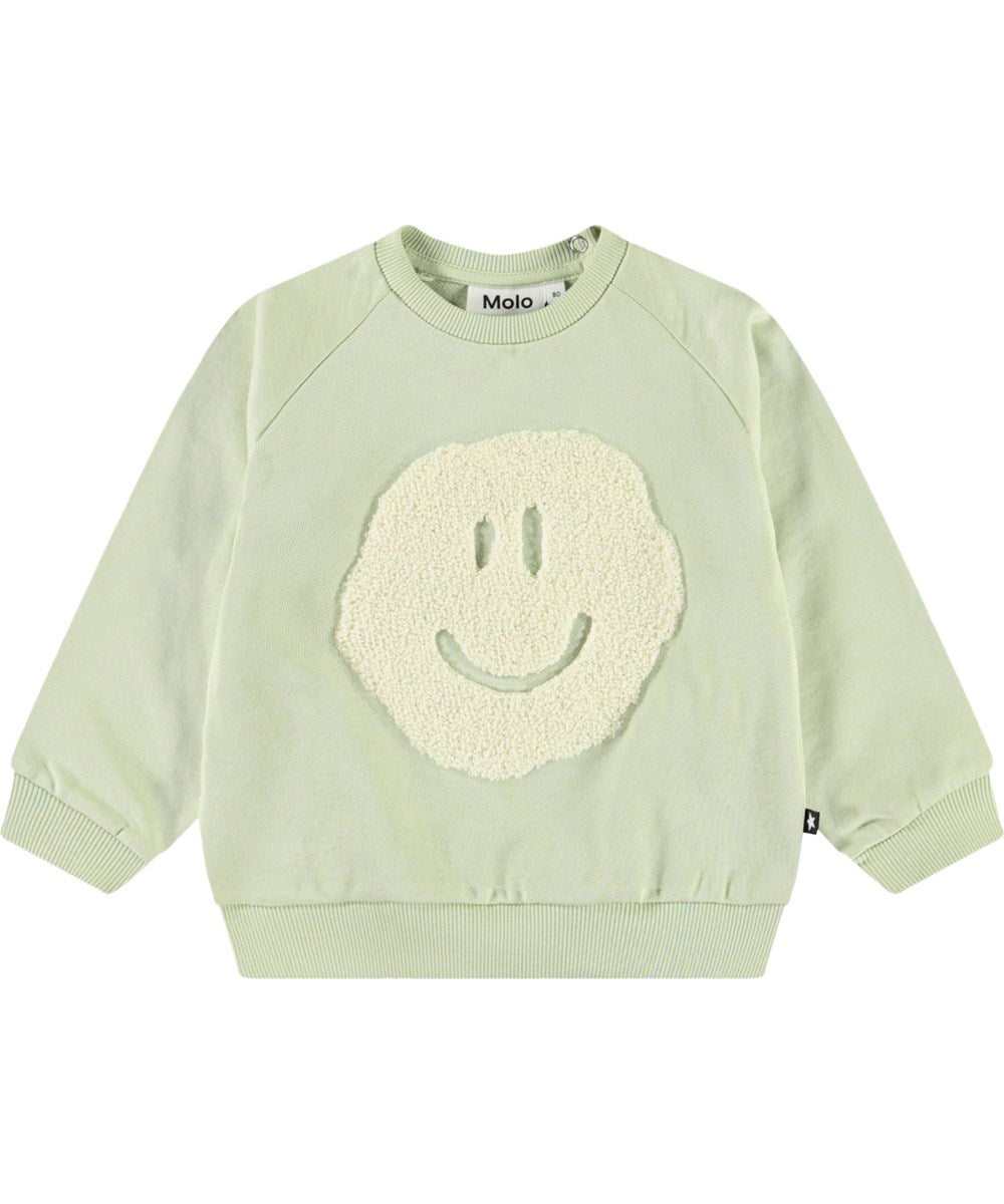 Disc Set, Misty Green