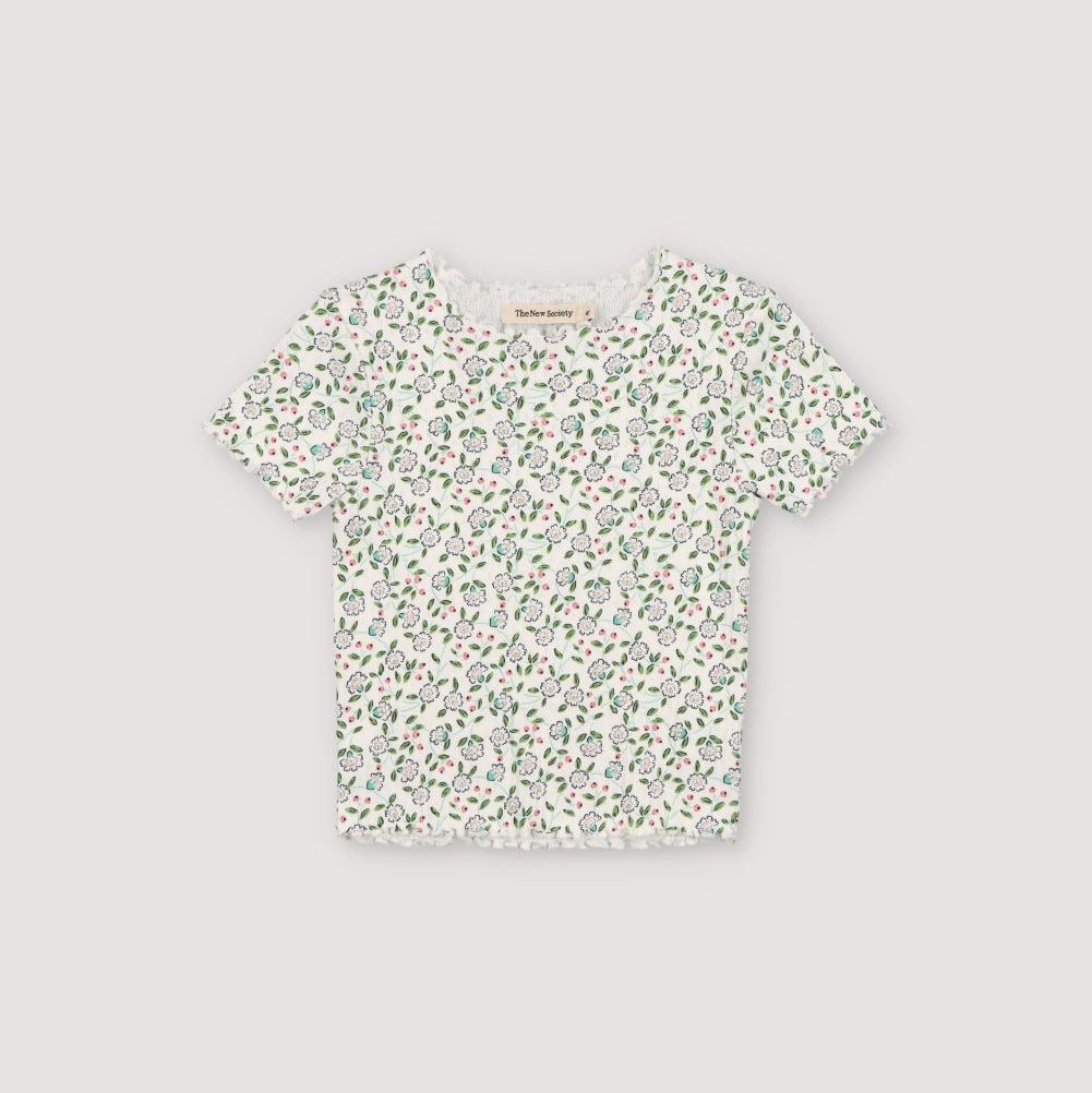 Nicolette Tee, Jasmine Flowers