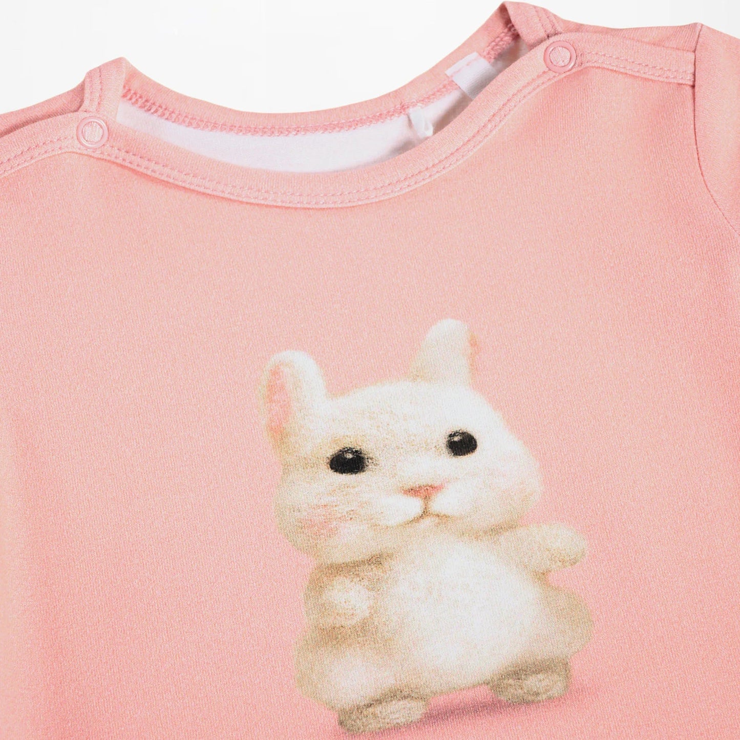 Foss Bodysuit, Mellow Pink