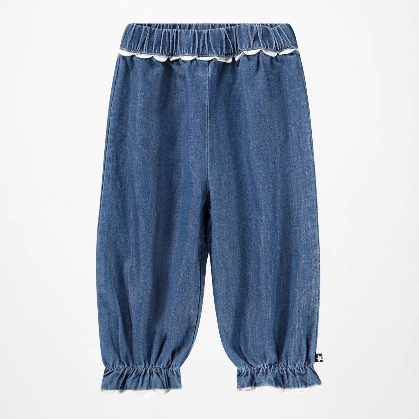 Sana Jean, Mid Blue Wash