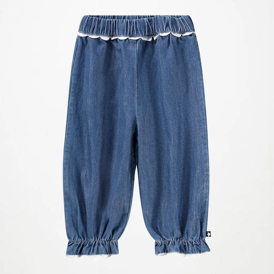 Sana Jean, Mid Blue Wash