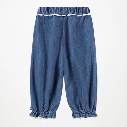 Sana Jean, Mid Blue Wash
