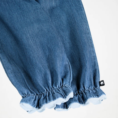 Sana Jean, Mid Blue Wash
