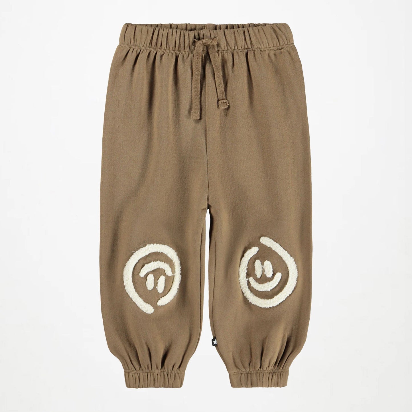 Molo Smile Sweat Set, Elmwood