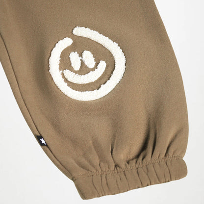 Molo Smile Sweat Set, Elmwood