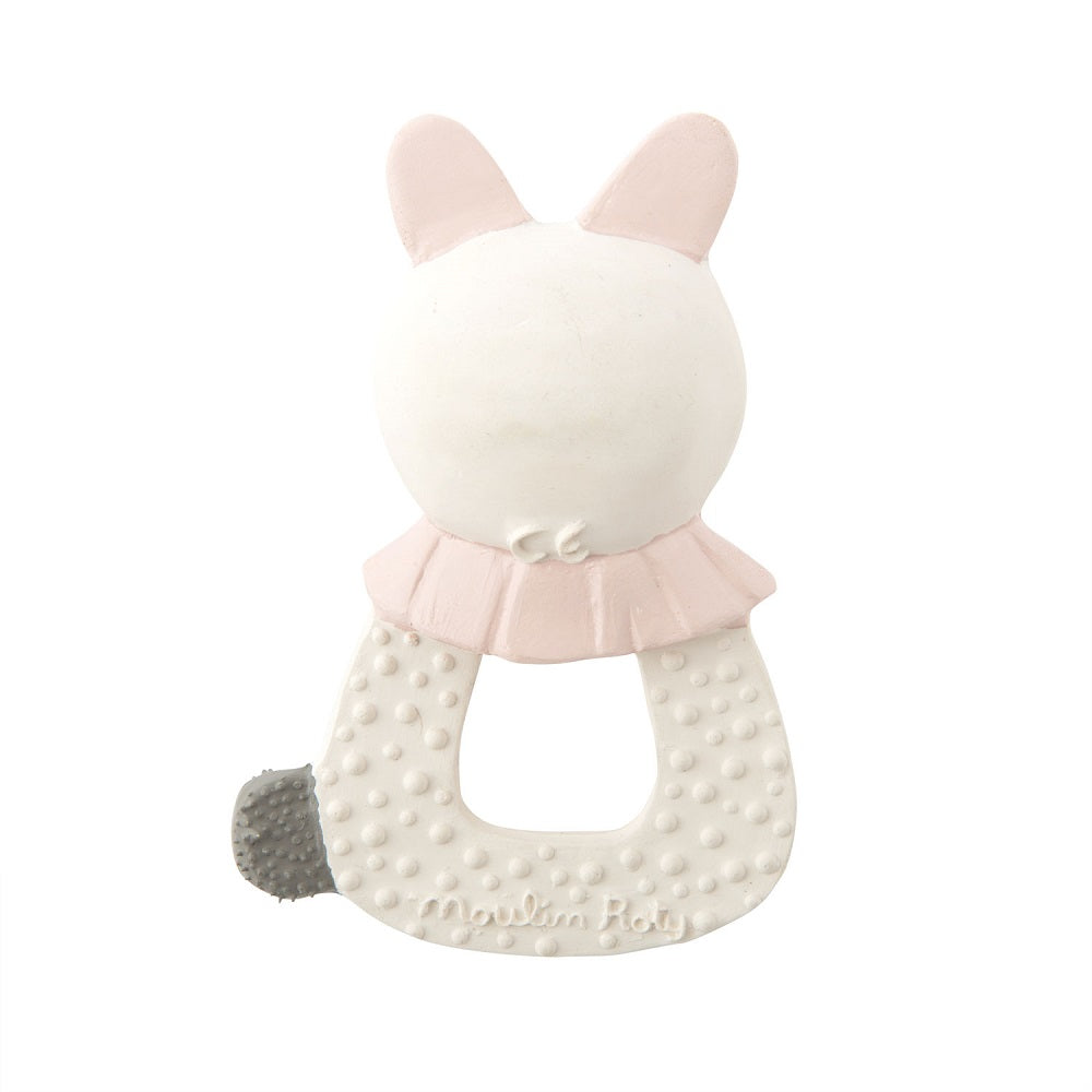 Apres la Pluie Rabbit Rubber Ring