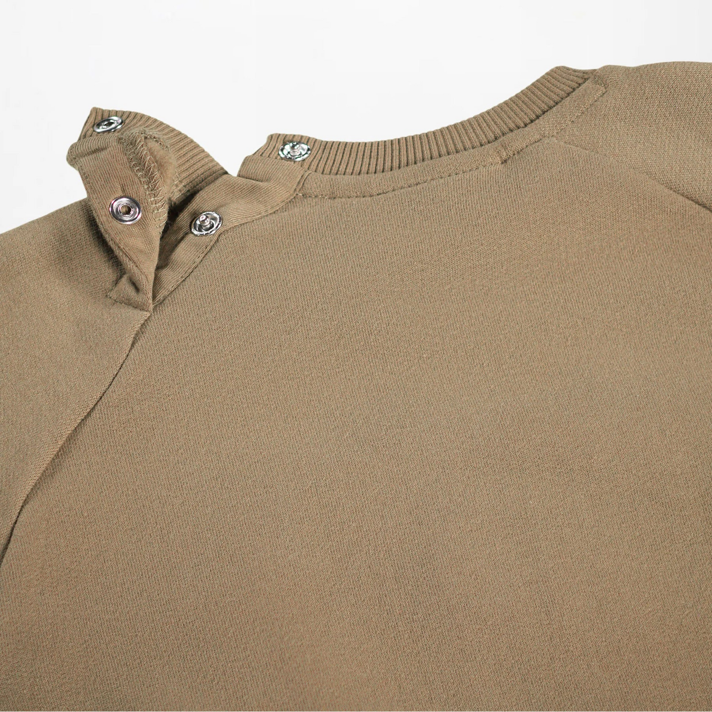 Molo Smile Sweat Set, Elmwood
