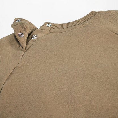 Molo Smile Sweat Set, Elmwood