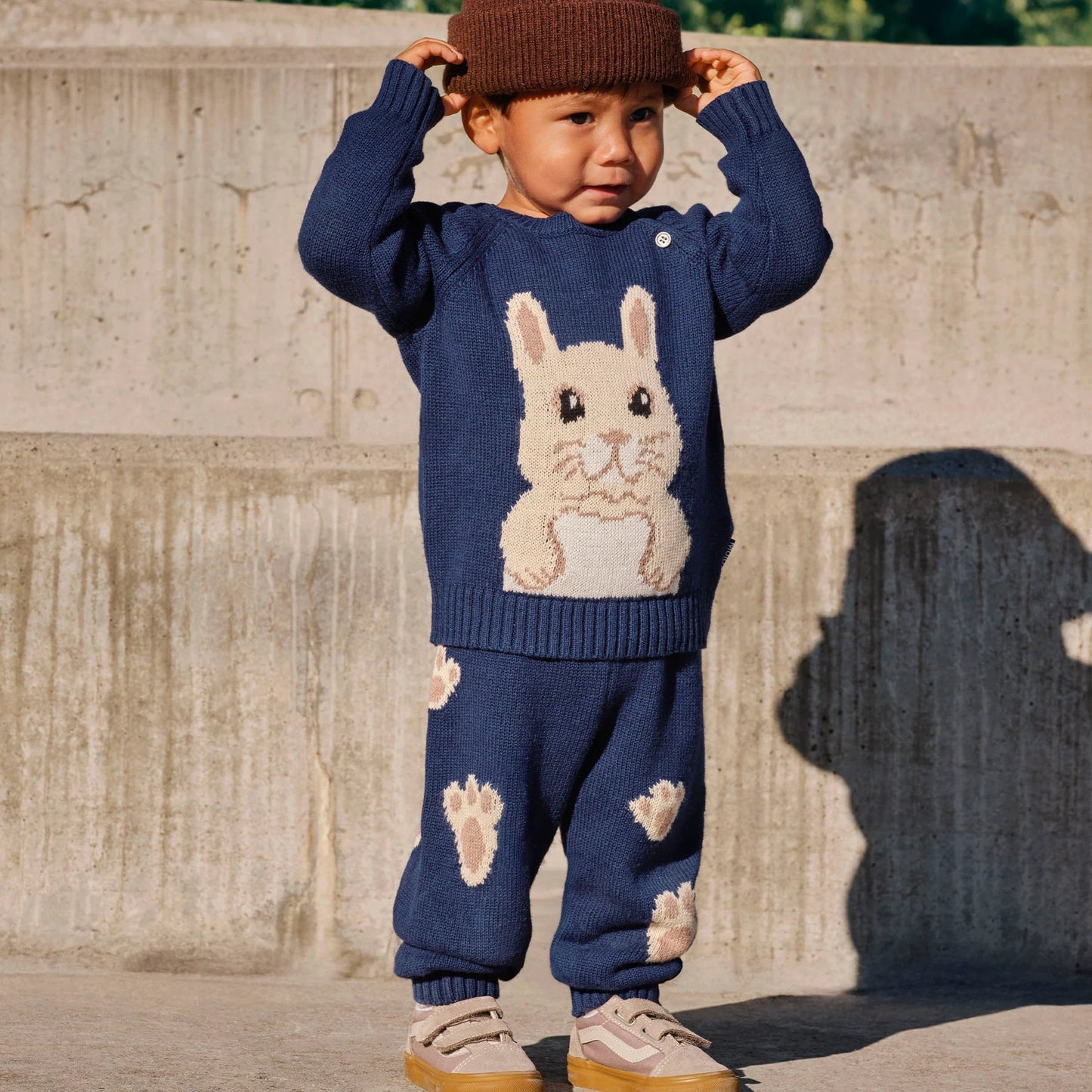 Bless Jumper, Bunny Infinity