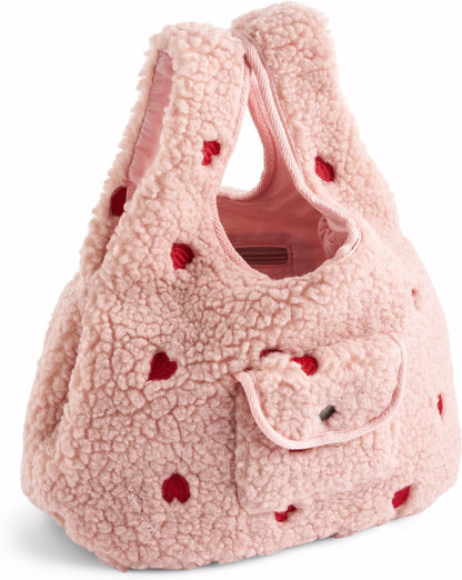 Jolie Bag, Red Hearts Soft