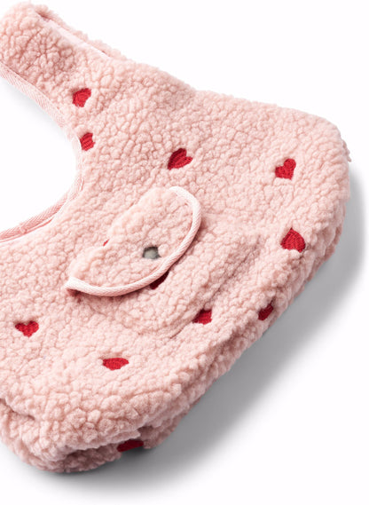 Jolie Bag, Red Hearts Soft