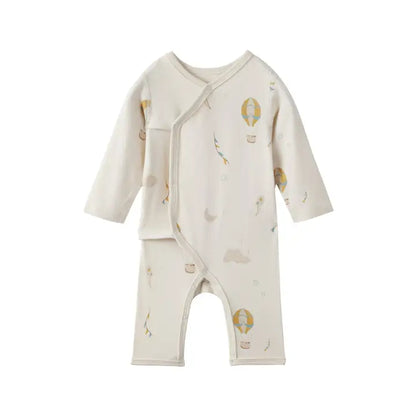 Baby Organic Kimono Sleeper, Fantasy