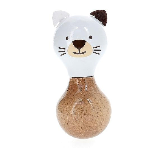 Vilac Rattle, Mariette the Kitty
