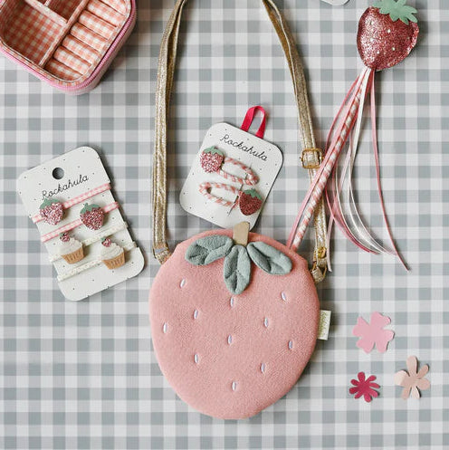 Sweet Strawberry Bag