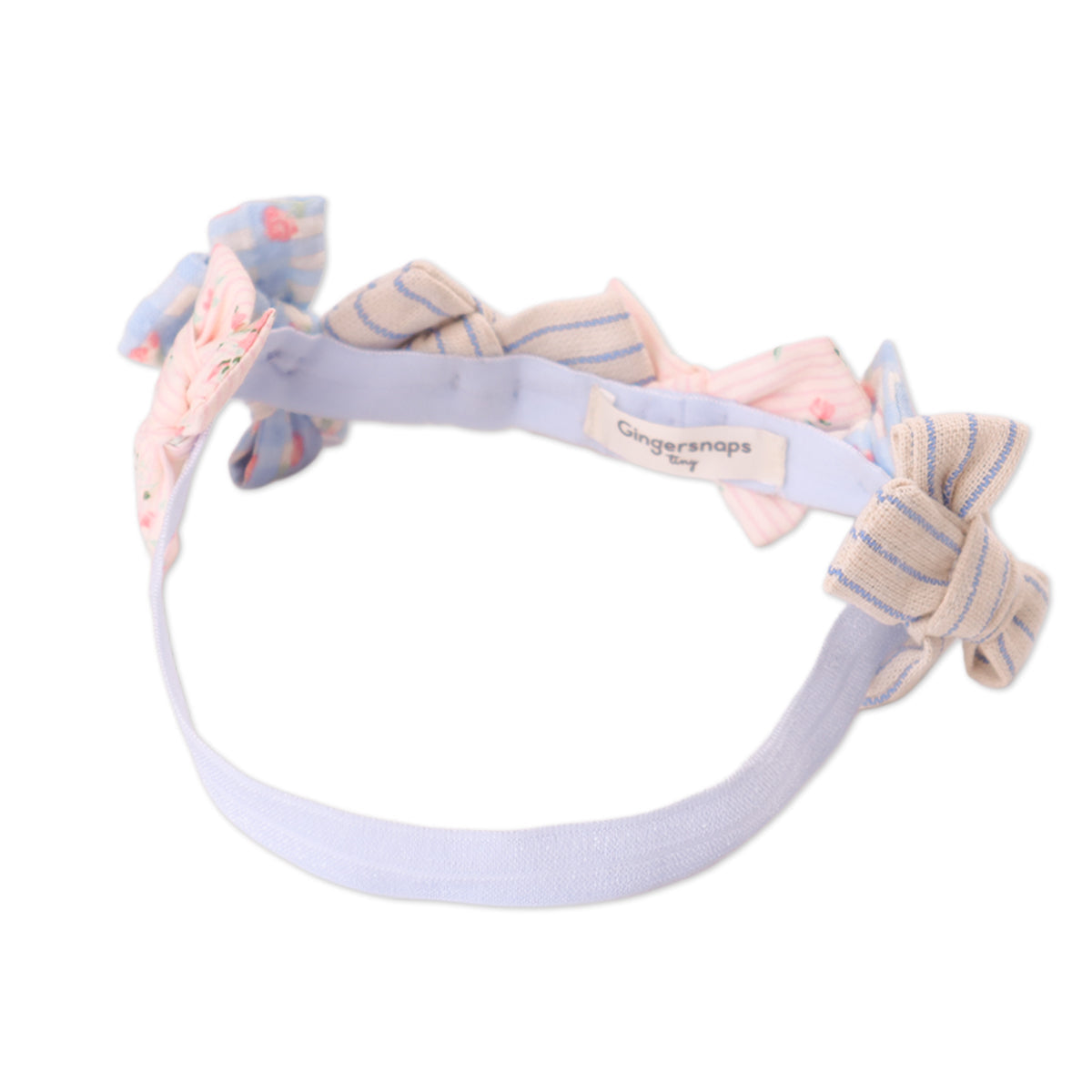 Baby Raquel Turban with Mini Bows