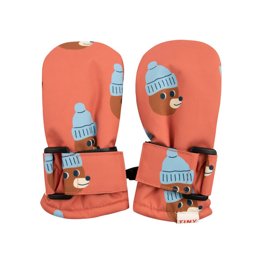 Bears Mittens, Brick