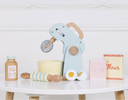 Le Toy Van Roleplay Mixer Set