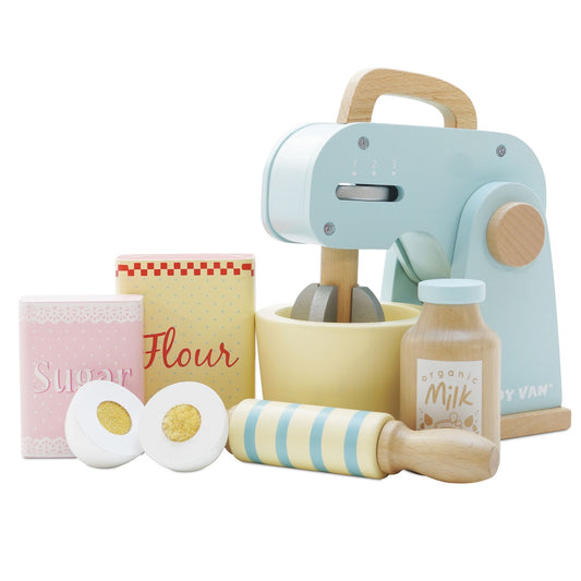Le Toy Van Roleplay Mixer Set