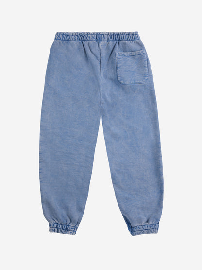 Bobo Choses Jogging Pants, Blue