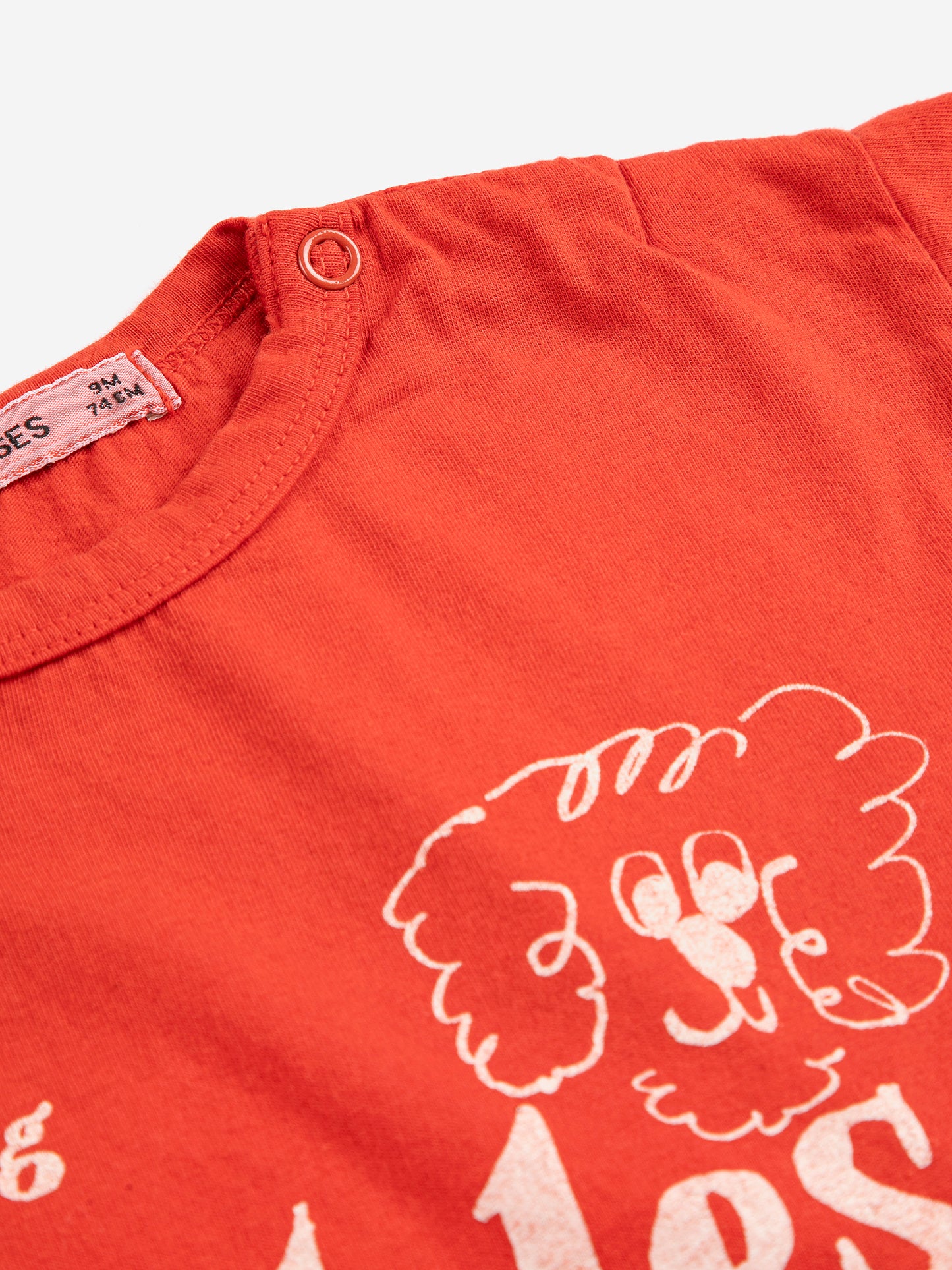 Pickles The Dog T-shirt, Red