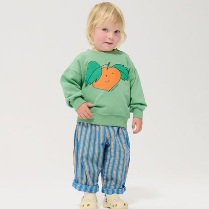 Tangerine Sweatshirt, Green