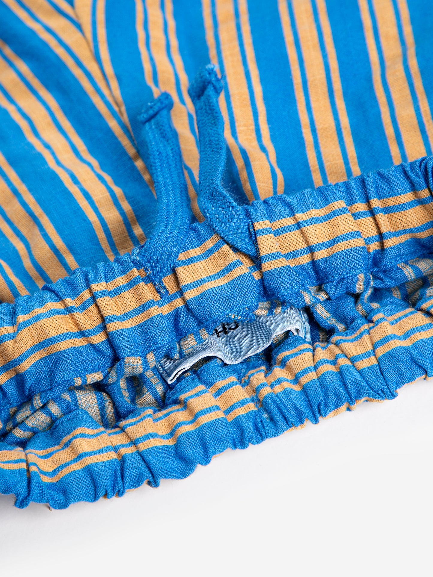 New Hairline Woven Pants, Multicolor