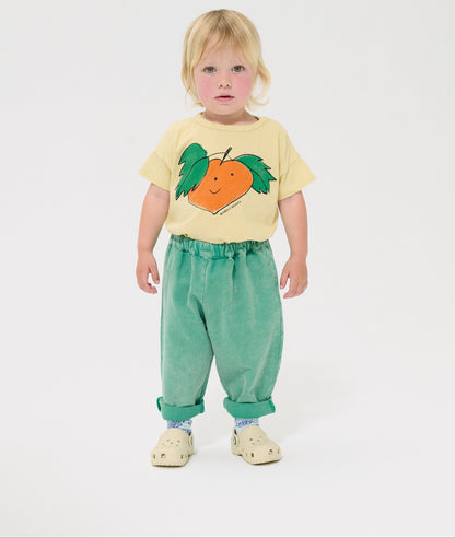 Bobo Choses Since 09 Woven Pants, Green