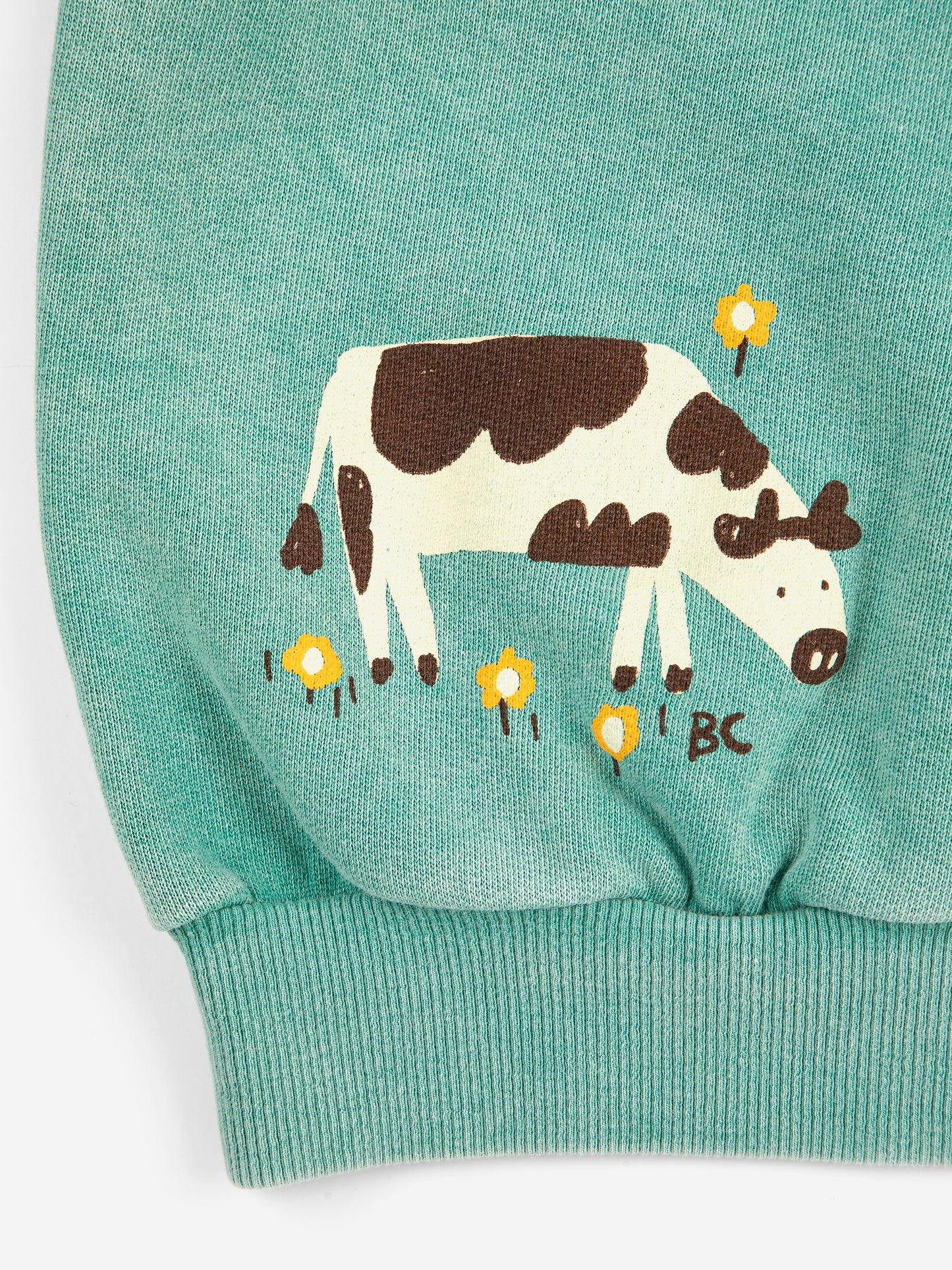 Farm Adventure Sweatshirt, Green