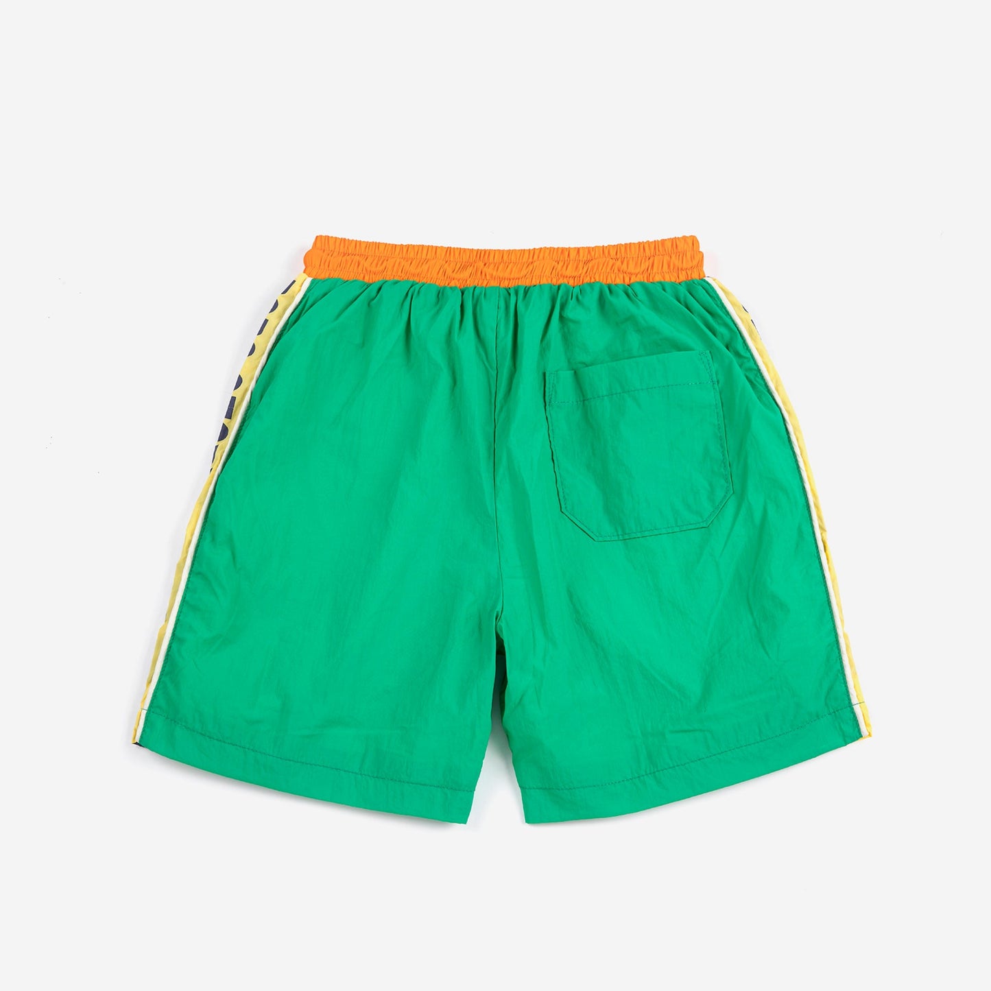 Bobo Choses Tracksuit Bermuda Shorts, Multicolor