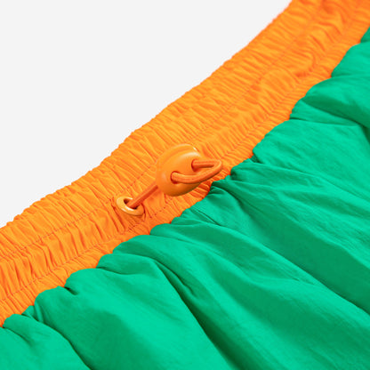 Bobo Choses Tracksuit Bermuda Shorts, Multicolor