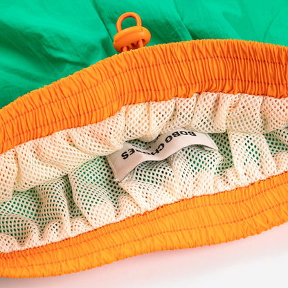 Bobo Choses Tracksuit Bermuda Shorts, Multicolor