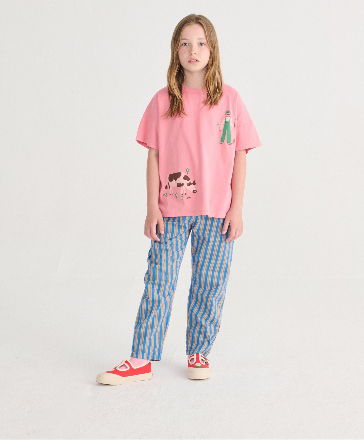 New Hairline Woven Pants, Navy Blue