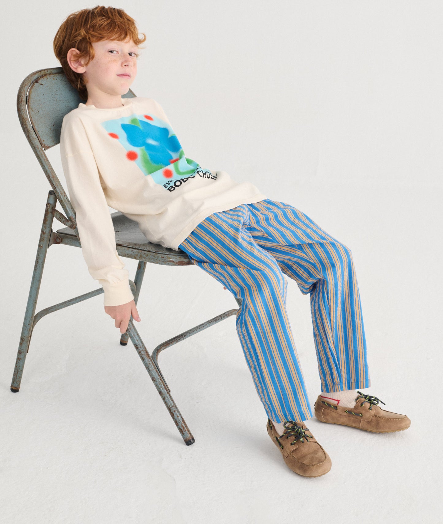 New Hairline Woven Pants, Navy Blue