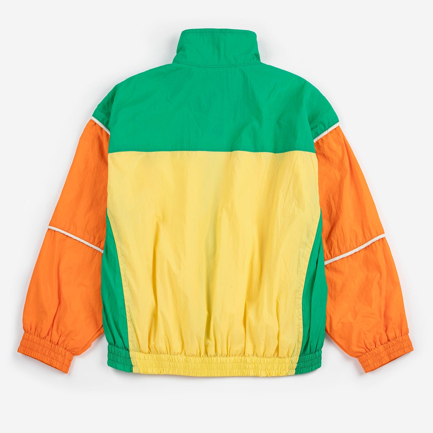 Square Bobo Choses Tracksuit Jacket, Multicolor
