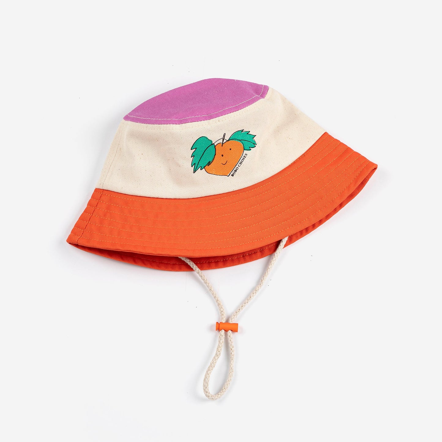 Tangerine Bucket Hat, Multicolor