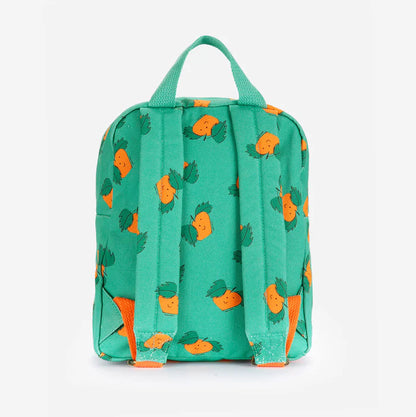 Tangerine All Over Backpack, Green
