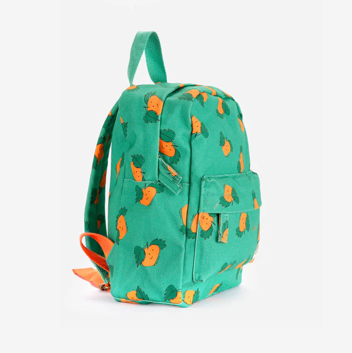 Tangerine All Over Backpack, Green