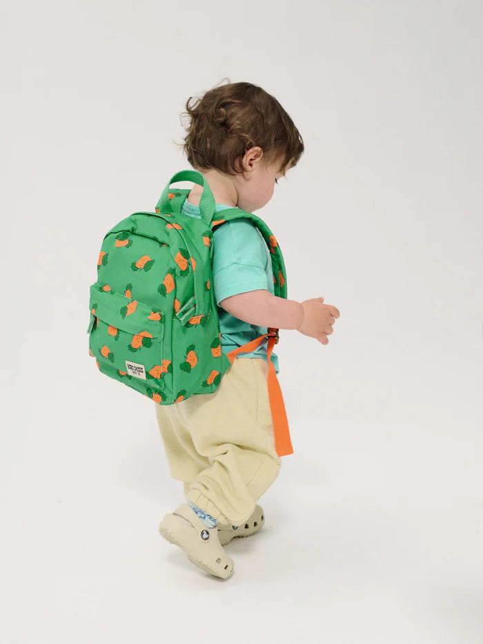 Tangerine All Over Backpack, Green